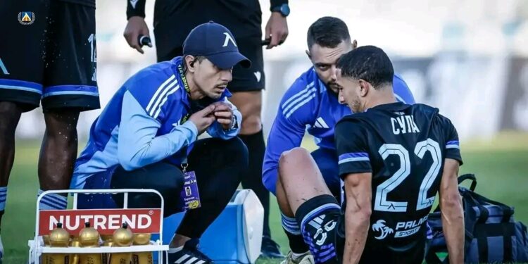 Подробности за контузиите на Сула и Фабиен, състоянието на алжиреца е по-добро – вижте още