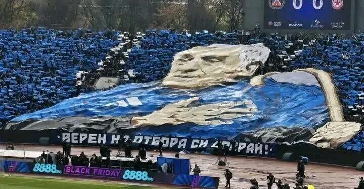 Днес, антифутбола спечели! Има и такива дни… ЛЕВСКИ игра по-добре. Не! Само ЛЕВСКИ игра… Публиката – невероятна. Тотално превъзходство в синьо и като подкрепа и като бройка!