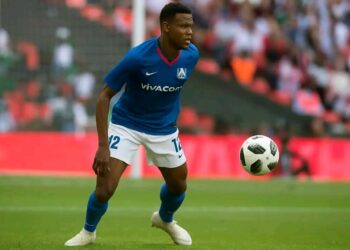 Абдулахи Шеху се завръща в Левски София в изненадващ ход..