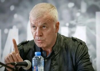 Ето думите на Наско Сираков на стадиона след края на вечното дерби – 👇