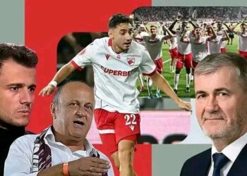 Dinamo București loveşte tare! 3 jucători de la FCSB se îndreaptă spre ‘Stadionul Ștefan cel Mare’ – Reconstrucţia prinde contur!”