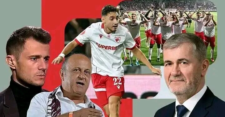 Dinamo București loveşte tare! 3 jucători de la FCSB se îndreaptă spre ‘Stadionul Ștefan cel Mare’ – Reconstrucţia prinde contur!”