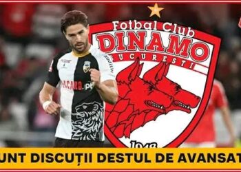 Breaking News: FC Dinamo București Reușește un Transfer Spectaculos – Transferul Este Oficial…!