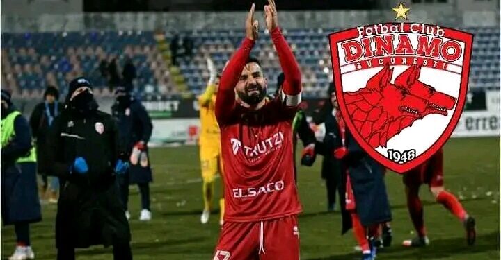 Bombă de transferuri pe piața fotbalistică: Enriko Papa, jucătorul vedetă al celor de la FC Botoșani, a semnat cu Dinamo București, stârnind agitație în Superligă….