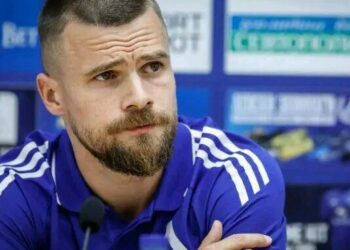 🎙️КРИСТИАН МАКУН: Пътят пред нас е все още дълъг Централният защитник на Левски Кристиан Макун се хвали със собствен уебсайт -(Extrasoccernews.com) Подробности📎👇