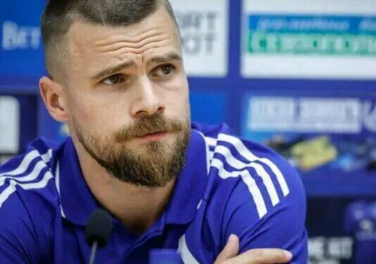 🎙️КРИСТИАН МАКУН: Пътят пред нас е все още дълъг Централният защитник на Левски Кристиан Макун се хвали със собствен уебсайт -(Extrasoccernews.com) Подробности📎👇