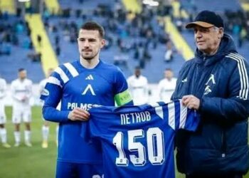 Марин Петков: Ръководството на Левески оповести друго негово постижение, тъй като той е достигнал 150-ия си километър в отбора, той заявява, че…