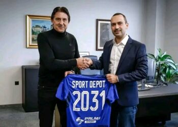 Левски подписва ново дългосрочно партньорство със своя официален доставчик на спортна екипировка