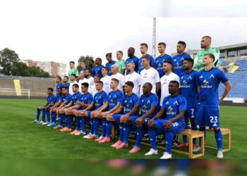 Левски София оглавява класирането и готви нови попълнения преди сблъсъка с Хебър