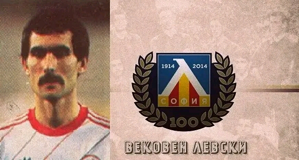 “Един ден ще разказвам на децата си, че техният татко е бил голмайстор на най- великият отбор в България” – Станислав Костов