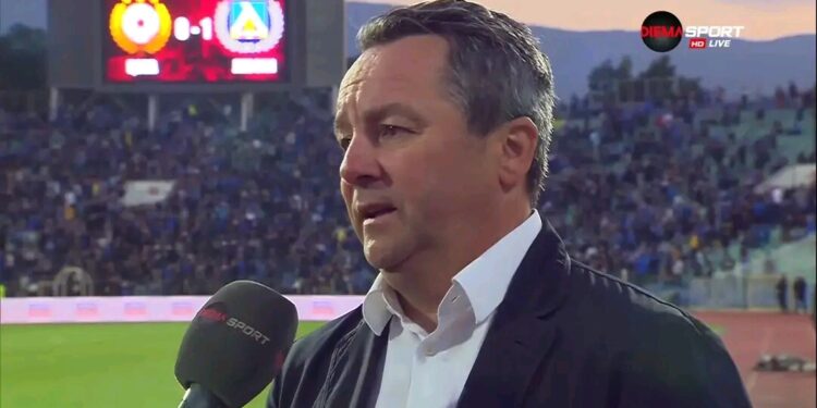 Обратно на победния път: Втора поредна победа за „сините“, но мачът е далеч….