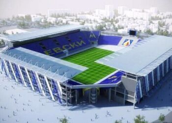 НОВОТО СТУДИО „АРЕНА ГУНДИ“ ТРЯБВА ДА ИЗГЛЕЖДА ТАКА: СЕКТОР „G“ ТРЯБВА ДА Е БЕЗ КОЗИРКА – ЗНАЕТЕ ЗАЩО….Вижте подробности👇