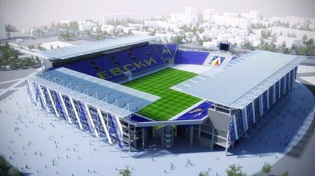 НОВОТО СТУДИО „АРЕНА ГУНДИ“ ТРЯБВА ДА ИЗГЛЕЖДА ТАКА: СЕКТОР „G“ ТРЯБВА ДА Е БЕЗ КОЗИРКА – ЗНАЕТЕ ЗАЩО….Вижте подробности👇