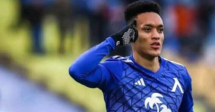 На днешната дата преди 4 години Цунами подписа с Левски и много бързо намери място в сърцата на феновете. 💙