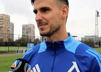 Илиян Стефанов се връща в Левски София след конфликт с треньора на Славия