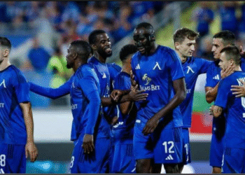 Силните изяви на бразилския краен защитник Майкон от Левски не са останали незабелязани в Европа!