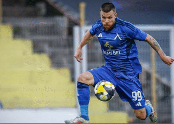 Пространно интервю на офанзивния футболист на Левски Радослав Кирилов 👇