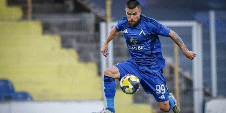 Пространно интервю на офанзивния футболист на Левски Радослав Кирилов 👇