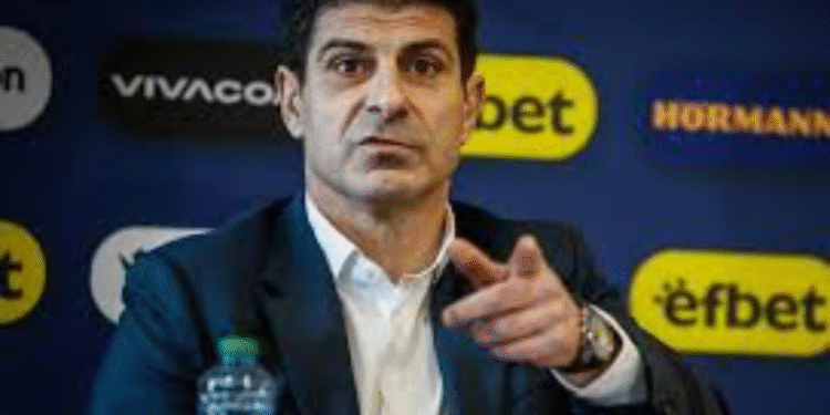 Невероятно! Бившият треньор Георги Иванов прекрачва всички граници – Левски е в шок!!⚽🔵  Той очерта причините за завръщането си в Левски.