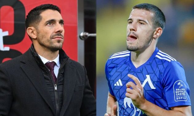 Бившият нападател на Левски, Ювентус и Манчестър Сити направи шокиращо изявление.