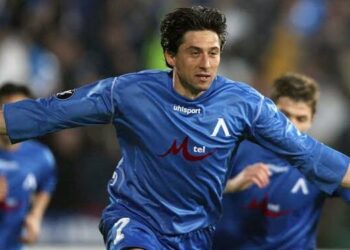 Джоел Коджо: Новият голмайстор на “Левски” ще носи номер 9. Сделката е пред финализиране, а медицинските прегледи са в понеделник!