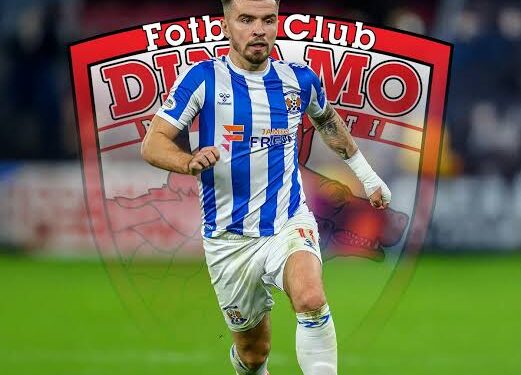 Ultimă oară: Armstrong se transferă la Dina București după…vezi mai mult