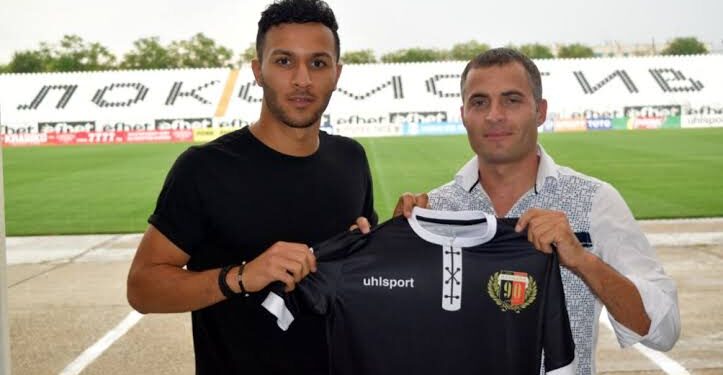 Официално: Осама Рашид подписа с Локомотив Пл.: Добре дошъл у дома!!