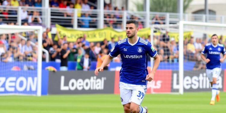 Поздравления: Левски приветства новия си енергичен защитник след…