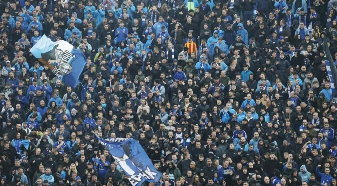 ТРЪПКА! “ГЕОРГИ АСПАРУХОВ” ИЗБУХВА! “ЛЕВСКИ” Е НА КРАЧКА ОТ ИСТОРИЧЕСКИ…