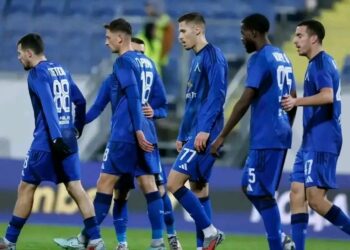 СИНЯТА БУРЯ НАСТЪПВА: Левски се класира за ¼-финалите за Купата на България след доминация на “Герена”