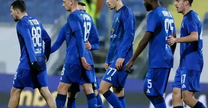 СИНЯТА БУРЯ НАСТЪПВА: Левски се класира за ¼-финалите за Купата на България след доминация на “Герена”