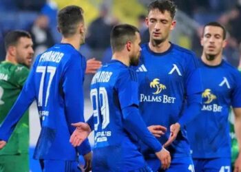 БУРАС НА ЛЕВСКИ: СЪДБАТА НА АФРИКАНСКАТА ЗВЕЗДА СЕ РЕШАВА! ЕДНОПОСОЧЕН БИЛЕТ ЗА КАН ЩЕ САБОТИРА ПРОЛЕТНИЯ СЕЗОН НА „СИНИТЕ“