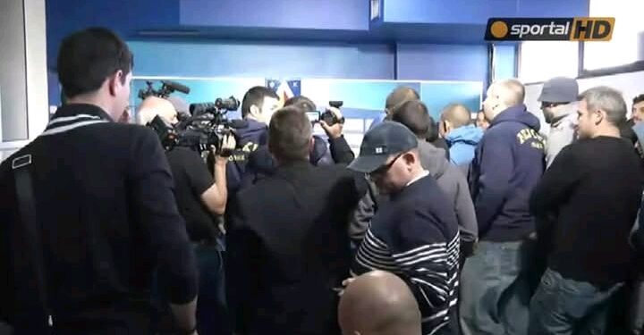 Избухване в Съблекалнята: Какво Всъщност Каза Треньорът на Митков След Загубата от Славия София