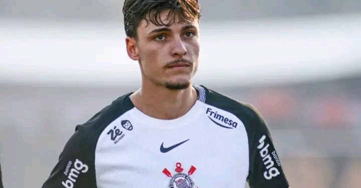 **Левски София привлича топ бразилски тийнейджър нападател Брено Бидон за 300 хиляди евро от Коринтианс с договор за 5 години**