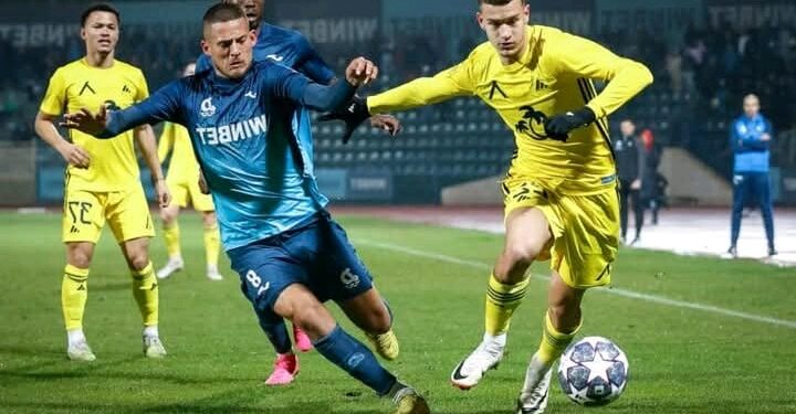 СЪОБЩЕНИЕ: Левски ще търси друг отбор за „ново“ попълнение