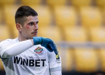 ⚽ ЕМОЦИОНАЛЕН ТРИУМФ: Нападателят Найденов с взривяващо признание след победния гол!