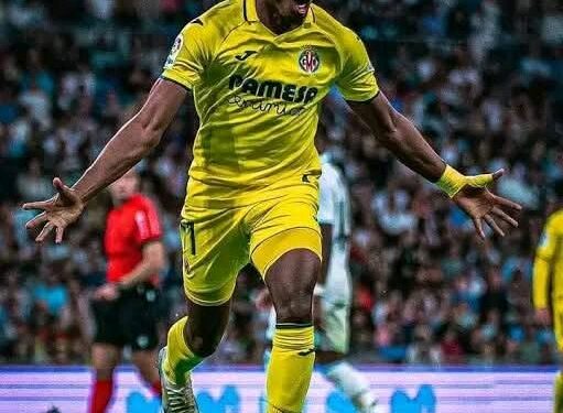 ЦСКА СОФИЯ ПОДПИСА СЪС САМЮЪЛ ЧУКВУЕЗЕ С РЕКОРДЕН ДОГОВОР