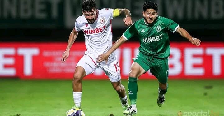 ЦСКА се прицели в американското откритие на Христо Янев