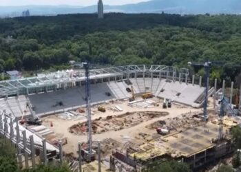 ЦСКА вероятно ще започне сезон 2026/27 на стадион „Васил Левск