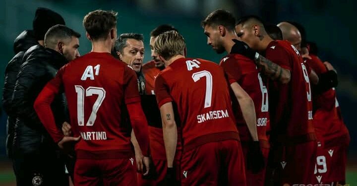 Ясен е нашият съперник за 1/4-финалите за Купата на България.