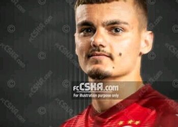 Изгряващият профил на Иван Тасев като Левски София. Разгледайте подробности за потенциалните трансфери по-долу.👇👇