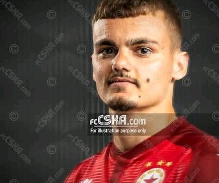 Изгряващият профил на Иван Тасев като Левски София. Разгледайте подробности за потенциалните трансфери по-долу.👇👇