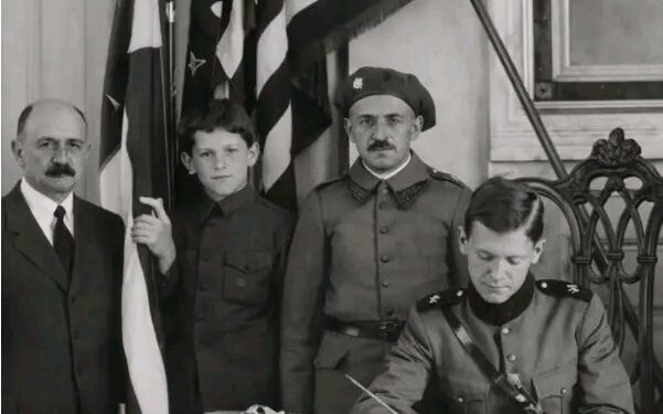 Seria Marea Unire. 🗽 Cum au contribuit româno-americanii la construirea visului unei Românii Unite