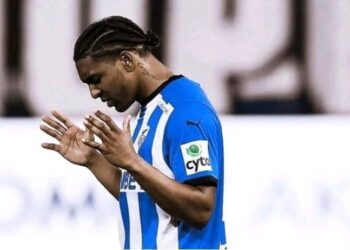 Кристиан Макоун: Каза: „Много съм разсеян, защото играя в два отбора – Левски и Венецуела, затова предлагам, че…