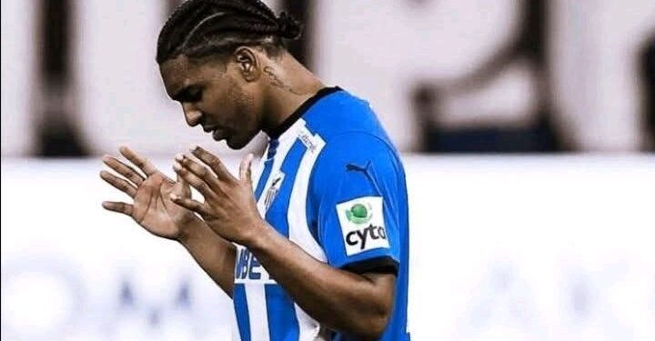 Кристиан Макоун: Каза: „Много съм разсеян, защото играя в два отбора – Левски и Венецуела, затова предлагам, че…