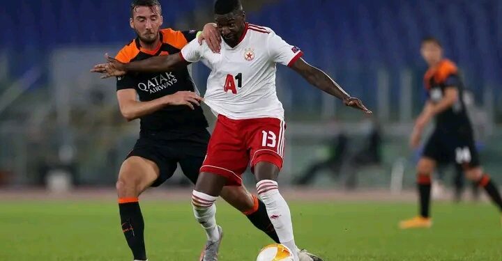 Вълнуващ🔴⚪ европейски сблъсък: Рома надви ЦСКА София🔴⚪