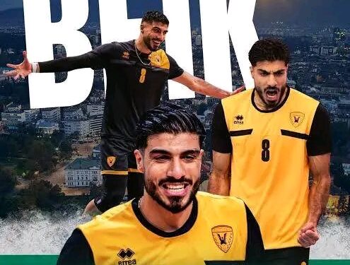 ЦСКА София Удари Европейски Джакпот: Пристигането на Рикардо Мендеш Разклаща Титлата и Подпалва „Армейска“ Еуфория! 🔥