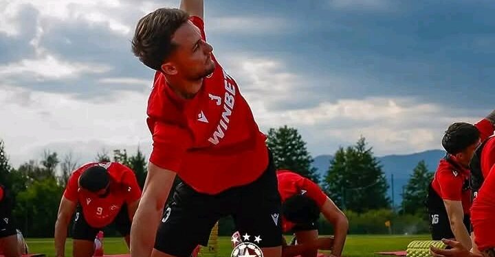 ЦСКА подсили състава с последното ново попълнение преди мача със Септември