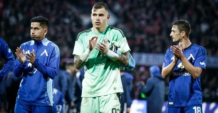 Атлетико (Мадрид) проявява интерес към Светослав Вуцов