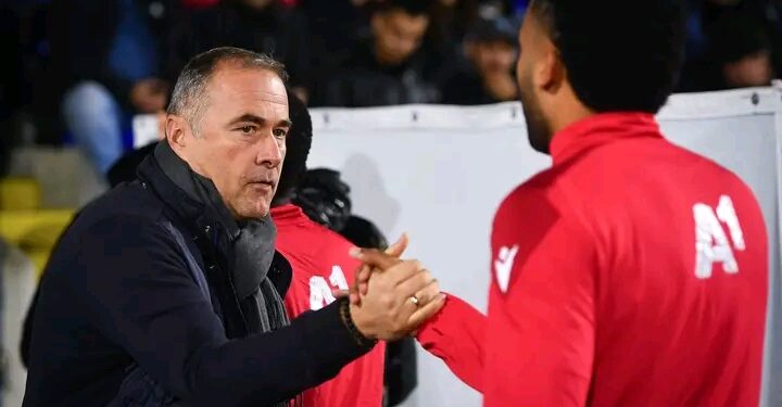 Величков: ЦСКА крачи към едно друго ниво, непознато досега в България